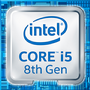 英特尔（Intel） 酷睿六核 I5-8400 盒装CPU处理器

